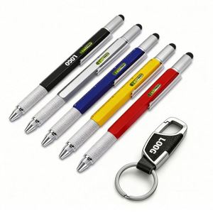 ปากกาลูกลื่นอเนกประสงค์ ปากกาแบบกำหนดเองพร้อมพิมพ์โลโก้ ขายส่ง - Product Image 1