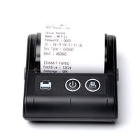 Grosir Pabrik Printer tiket penerimaan Bluetooth ponsel kecil termal nirkabel portabel