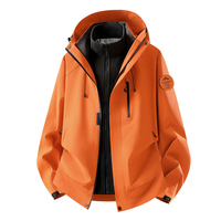 Veste imperméable légère pour femme, avec capuche, idéale pour la randonnée, les voyages et les courses quotidiennes, toute nouvelle, vente en gros, export