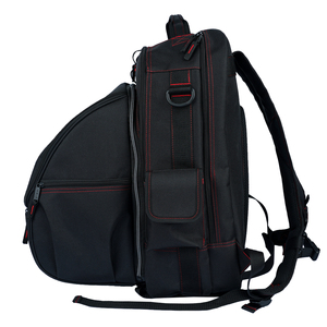 FREE SAMPLE FACTORY PRICE WHOLESALE Custom Design High Quality Welding <strong>Backpack</strong> for <strong>Tools</strong> and Helmet <strong>Bag</strong> - Product Image 2