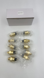 067860005 ชิ้นส่วนเหล็กหล่อ ทนอุณหภูมิ 55°C ใหม่ M14 X1.5 อะไหล่รถปั๊ม - Product Image 1
