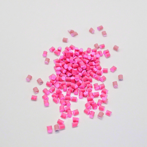 Cấp thực phẩm màu hồng <span class=keywords><strong>masterbatch</strong></span> cho <span class=keywords><strong>PE</strong></span> PP LDPE số lượng lớn vật liệu nhựa viên cho các ứng dụng khác nhau - Product Image 5