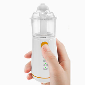 เครื่องช่วยหายใจทางจมูกสำหรับเด็กทารกเครื่องดูดจมูกแบบนุ่มอเนกประสงค์แบบพกพา - Product Image 1