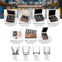 Parfait Coffret Carafe à Whisky Gravé au Laser avec 1 Carafe à Whisky de 750 ml et 2 Verres à Whisky Carrés, Idéal pour Cadeau de Mariage