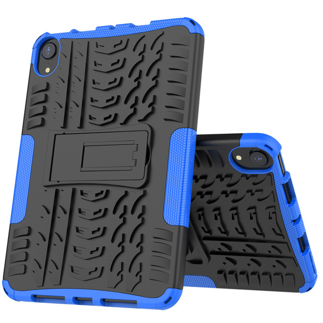 Wholesales Stand Armor Kids Case for Apple iPad Mini 6 Pro 12.9 9.7 Hybrid Rugged Rubber Case Cover for iPad Pro Air 4 Case