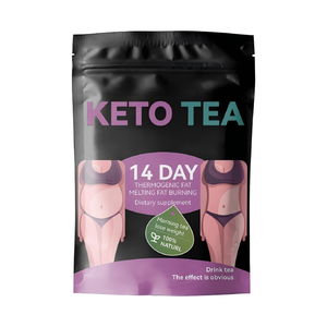 Té para Adelgazar OEM, Quema Grasa Abdominal, Limpia y Desintoxica, Té para un Vientre Plano, Té para Adelgazar con Dieta <span class=keywords><strong>Keto</strong></span> - Product Image 4