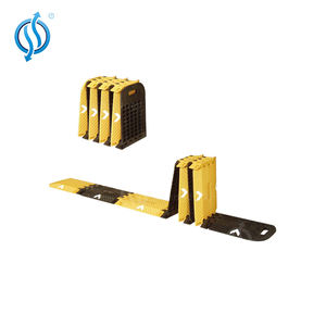 Protector <span class=keywords><strong>de</strong></span> <span class=keywords><strong>Velocidad</strong></span> <span class=keywords><strong>de</strong></span> Goma Reflectante y Duradero para Entradas <span class=keywords><strong>de</strong></span> Vehículos, 600*500*32mm, en <span class=keywords><strong>Venta</strong></span> - Product Image 5