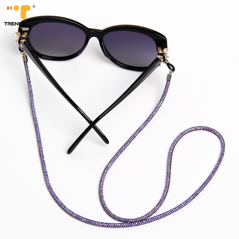 Women Sunglasses Chains Mulit Colored Fashion