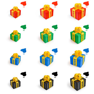 Caja de Regalo Promocional, Caja de Confesiones con Tornillos Impresa en 3D, Regalo para el Día de los Inocentes - Product Image 2