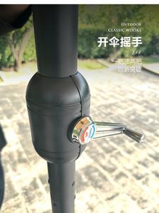 Promotional Advertising <b>Umbrella</b> <b>Large</b> Outdoor Sun Shelter <b>Umbrella</b> Balcony Sun <b>Umbrella</b> Center Pole <b>Umbrella</b> Pole <b>Umbrella</b> - Product Image 6