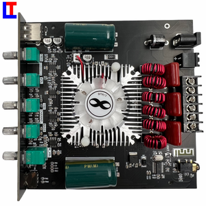 Vente en gros personnalisée pour haut-parleur PCBA OEM Design LT Marque 1 oz Cuivre Guangdong Chine Ventes directes d'usine Style chaud - Product Image 1