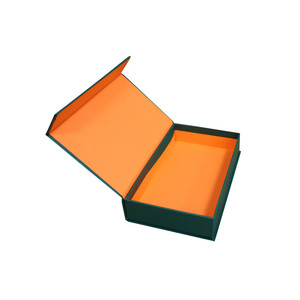 Luxury Sage <strong>Green</strong> Packing Box for <strong>Gift</strong> with Ribbon <strong>Green</strong> <strong>Gift</strong> Box with Magnetic Lid - Product Image 3