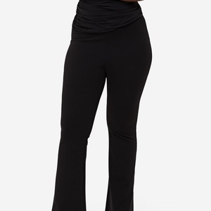 Leggings design à la mode serré femmes gym fille fitness leggings stretch pantalon pantalon Offre Spéciale - Product Image 2