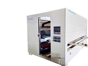 Деревянная дверь с тёртой краской шкафчик машина автоматическая с возвратно-поступательным движением картина автомат с ЧПУ 5 оси распыление машина для окраски линий для двери - Product Image 3