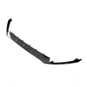 Lèvre de séparateur avant en Fiber de carbone JC Sportline pour Ford Focus <span class=keywords><strong>RS</strong></span> 16-18 - Product Image 3