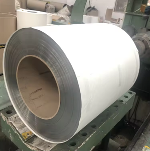 Bobina de Acero Inoxidable SUS430/BA, Superficie Plana, Corte Plano, Estándar GB, 0.28-1.45mm - Product Image 2