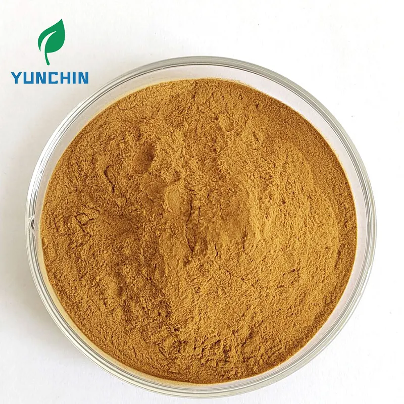 Bulk Powder Chlorogenic Acid Green Coffee Bean Extract Powder