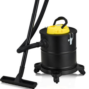 Aspiradora <strong>Ash</strong> <strong>Vacuum</strong> Cleaner Electric Dust Collector Portable Black Fire Retardant <strong>Hot</strong> <strong>Ash</strong> BBQ Dry <strong>Vacuum</strong> Cyclone Wholesale - Product Image 6