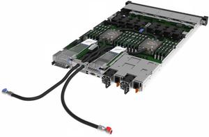 เซิร์ฟเวอร์แร็ค SR645 V3 1U แบบ 2 ซ็อกเก็ต AMD EPYC 9004/9005 Genoa Turin DDR5 PCIe5.0 เซิร์ฟเวอร์คลาวด์ HPC - Product Image 4