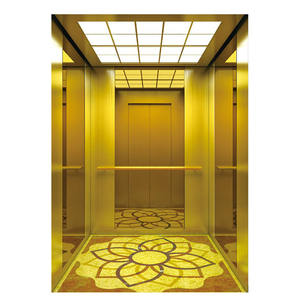 ลิฟต์โดยสาร FUJI 1600 กก. 1250 กก. 1000 กก. 630 กก. 10 ชั้น 6 คน ลิฟต์เชิงพาณิชย์ ลิฟต์โดยสารสำหรับบ้าน ราคาในประเทศจีน - Product Image 1