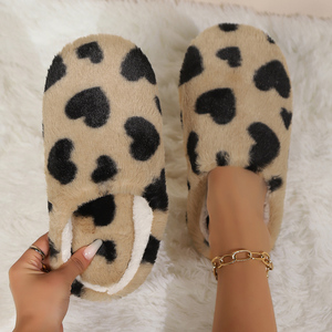 พื้นไม้ญี่ปุ่นรุ่นล่าสุดสำหรับใส่รองเท้าแตะในบ้าน ผ้าเนื้อนุ่ม พื้นรองเท้ากันลื่นแบบเงียบ คุณภาพดีสำหรับฤดูหนาว - Product Image 6