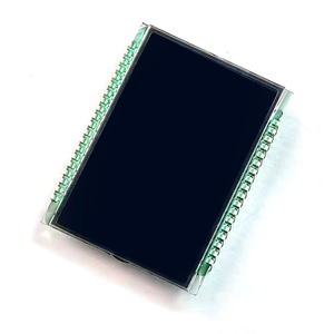 Módulo de Pantalla LCD de 7 Segmentos <span class=keywords><strong>para</strong></span> Reloj <span class=keywords><strong>Despertador</strong></span> Inteligente Multifunción con Pantalla LCD Negativa VA - Product Image 5