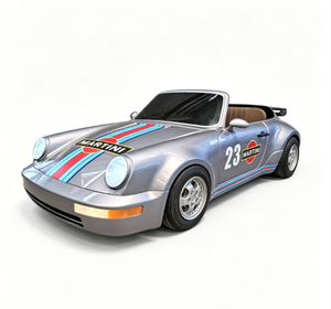 High Power 2500W Retro Drift Go-kart Custom Single Seat Double Optional Color Track <b>Entertainment</b> 930 Customizable Styles Choose - Product Image 5