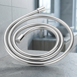 Tuyau de douche en PVC incassable et anti-explosion Mucit Home de haute qualité, résistance à la pression de l'eau de 5 bars, résistance à la température de 85-90°C - Product Image 3