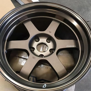 Jantes forgées RAYS TE37V <span class=keywords><strong>MARK</strong></span>-II, 15-26 pouces, pour BMW, Nissan, Toyota, Tesla, Audi, Mercedes-Benz, etc. - Product Image 6