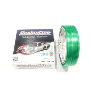 डिजाइन लाइन रैपिंग उपकरण चाकू रहित विनाइल लपेटना टेप 50 मीटर टीपू मोटर वाहन वाइंडिंग उपकरण - Product Image 4