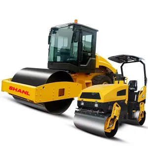 Xây dựng đường 10ton đường lăn giá cả cạnh tranh 10ton đường lăn thiết bị nén