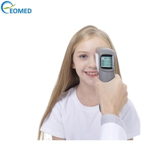 Réfractomètre automatique portable HAR-780, mini-autoréfracteur, testeur de vision portable, fonctionne en conditions de lumière normale, vente chaude - Product Image 2