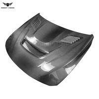 Capots en carbone de qualité supérieure pour BMW M3 F80 M4 F82 F83 – Améliorez votre véhicule avec le style VARI : pare-chocs avant, capot avec aération, kit carrosserie, capot moteur