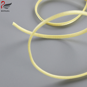 Chất lượng cao Nylon đồ lót áo ngực dây vỏ đàn hồi <span class=keywords><strong>Webbing</strong></span> cho Underwire Bra Cup - Product Image 6