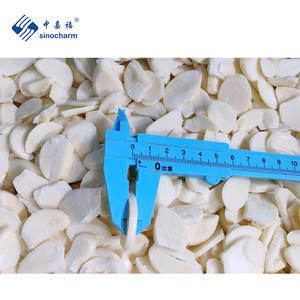 Sinocharm Brc un fornitore IQF spicchi d'aglio bianco 1kg congelato sbucciato aglio cinese - Product Image 3