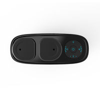 Diffuseur de parfums d'intérieur d'huiles essentielles pour le siège social double rechargeable avec logo personnalisé