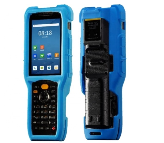 IData K8 Handheld 2D Wireless Portable Barcode Scanner for Cold Chain Date Collector