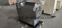 Commerciële Grote Capaciteit Rolmoer Braadmachine/Notenbrander/Graanbrander Voor Pinda-Sojabonenpitten Gerst