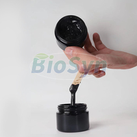 BioSyn Supply OEM Suppléments de santé Résine de Shilajit de l'Himalaya naturelle pure 30g/50g Résine d'extrait de Shilajit