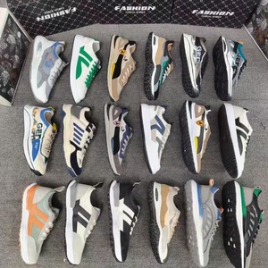 XW 2023 95% Nuevos Zapatos de Segunda Mano al por Mayor, Zapatos Deportivos de Marca para Hombre y Mujer, Zapatos Usados de Calidad Mixtos - Product Image 4
