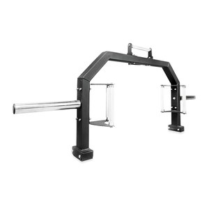 Barra Esagonale per Sollevamento Pesi, Esercizi per Spalle, Squat e Deadlift, Barra Trap da 2 Pollici - Product Image 6