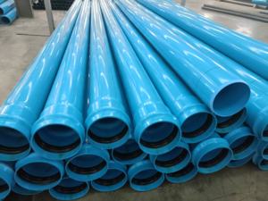 Suministro de fábrica, tubería de agua portátil de PVC C900 de 10 pulgadas, 8 pulgadas y 6 pulgadas - Product Image 6