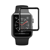 IVANHOE Film protecteur d'écran transparent pour iWatch 5 6 7 SE 41MM 45MM verre non trempé pour Apple Watch 3 2 1 38MM 42MM