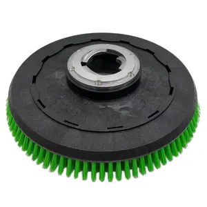 Vendita calda accessori per pavimenti lavasciuga filo abrasivo spazzola a disco per comac/fimap/tennant/nilfisk/karche