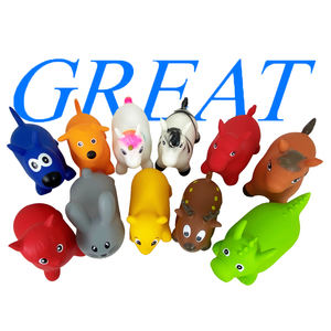 Aufblasbarer Deer Bouncer Seat Bouncy <span class=keywords><strong>Animal</strong></span> Hopper Ball für Kinder - Product Image 5