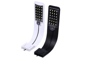 Éclairage LED pour <span class=keywords><strong>Aquarium</strong></span> avec Clip, <span class=keywords><strong>bleu</strong></span> et blanc, accessoire classique ajusté pour plante d'<span class=keywords><strong>eau</strong></span> <span class=keywords><strong>douce</strong></span> - Product Image 5