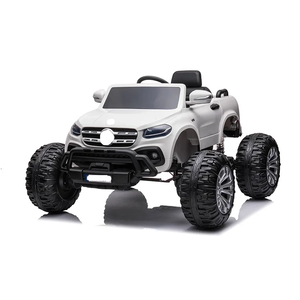 <strong>Monster</strong> <strong>Truck</strong> Authorized Car Four-wheel Drive 12v <strong>Ride</strong> <strong>on</strong> Car - Product Image 3