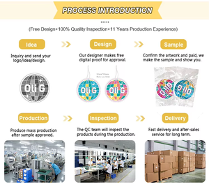 실버 호일 종이 포장으로 개인화 된 애니메이션 만화 자동차 펜던트 포일 kawaii 공기 청정기 - Product Image 6