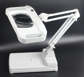 หลอดไฟ LED ขยายภาพความงาม 10 เท่า รุ่น YP <span class=keywords><strong>86I</strong></span> สำหรับร้านเสริมสวยและร้านตัดผม - Product Image 4
