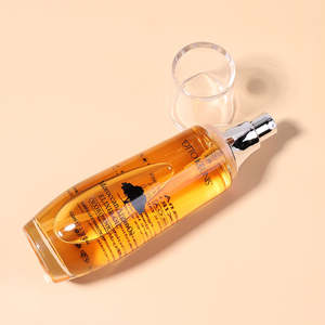 Sérum réparateur pour cheveux à l'huile de morocain 100% pure et biologique, anti-frisottis, marque privée, pour le soin des cheveux - Product Image 5